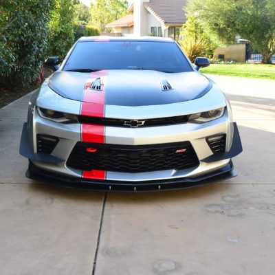 ZL1 Addons 2016-2018 Chevrolet Camaro SS Dive Planes