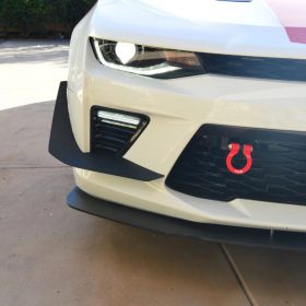 ZL1 Addons 2016-2018 Chevrolet Camaro SS Dive Planes - Image 4