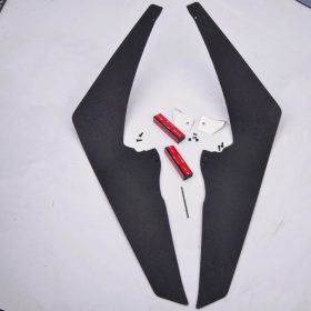 ZL1 Addons 2016-2018 Chevrolet Camaro SS Dive Planes - Image 3