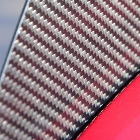 ZL1 Addons Camaro Carbon Fiber Wickerbill for Camaro - Image 4