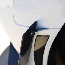 ZL1 Addons 2017-2021 Chevrolet Camaro ZL1 Dive Planes (Pair) - Image 1