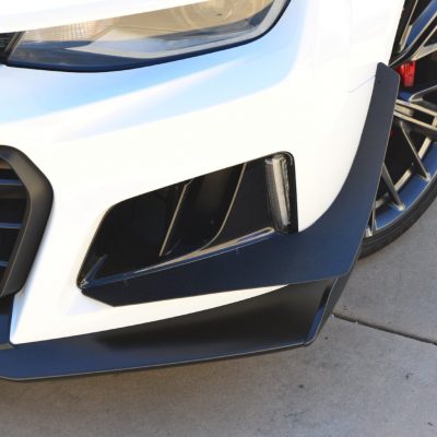 ZL1 Addons 2017-2024 Chevrolet Camaro ZL1 Dive Planes (Pair)