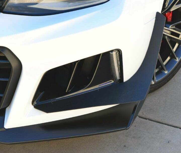ZL1 Addons 2017-2021 Chevrolet Camaro ZL1 Dive Planes (Pair)