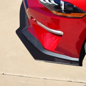 ZL1 Addons 2018-2023 Ford Mustang Front Splitter - Image 2