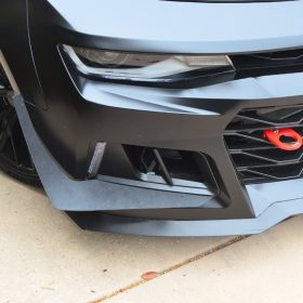 ZL1 Addons 2016-2023 Chevrolet Camaro American Authority ZL1 Style Dive Planes - Image 4