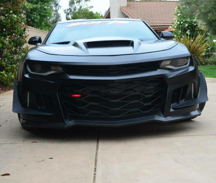 ZL1 Addons 2016-2023 Chevrolet Camaro American Authority ZL1 Style Dive Planes