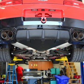 ZL1 Addons Camaro Z/28 Diffuser (Belly Pan) for Camaro - Image 2