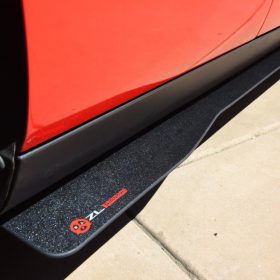 ZL1 Addons Challenger SRT Hellcat Full Body Kit - Image 8