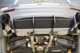 ZL1 Addons 2016-2018 Chevrolet Camaro Diffuser - Image 4
