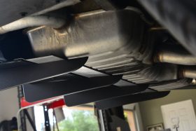 ZL1 Addons 2016-2018 Chevrolet Camaro Diffuser - Image 5