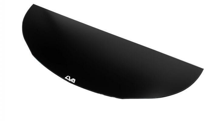 Liquivinyl 2013-2014 Ford Mustang "Roush" Front Splitter