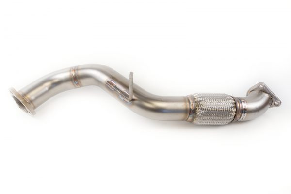 RV6 Performance 2017-2021 Honda Civic Type-R FK8 3.0" Front Pipe