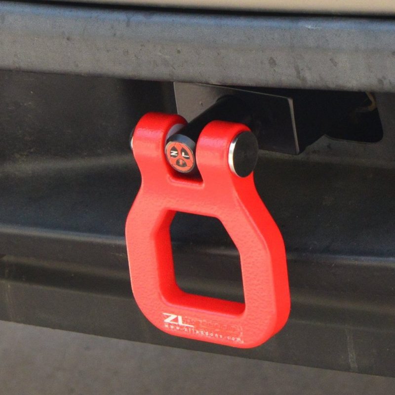 ZL1 Addons 20042018 GMC Sierra Tow Hook Function Factory Performance