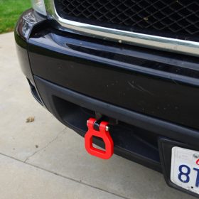 ZL1 Addons GMC Sierra Tow Hook - Image 3