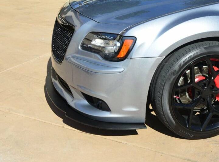 ZL1 Addons 2011-2019 Chrysler 300 SRT Body Kit (Front and Side)