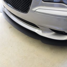ZL1 Addons 2011-2019 Chrysler 300 SRT Body Kit (Front and Side) - Image 2