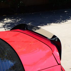 ZL1 Addons Scion FRS Wickerbill Wing - Image 4