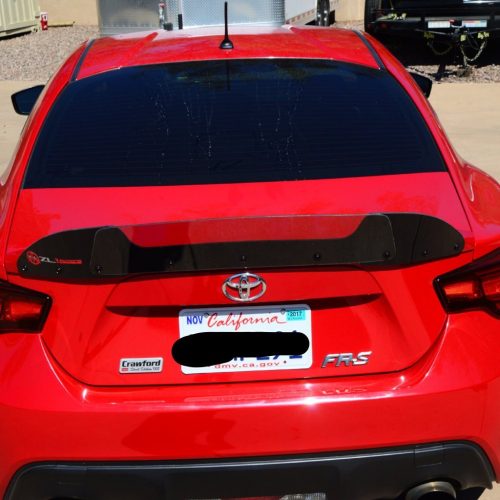 ZL1 Addons 2012 2016 Toyota Sicon FRS Wicker Bill 5