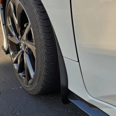 ZL1 Addons 2017-2021 Honda Civic Coupe/Hatchback Standard Rock Guards