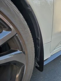 ZL1 Addons Honda Civic Coupe/Hatchback Standard Rock Guards - Image 2