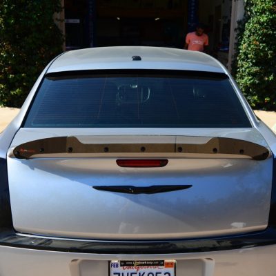 ZL1 Addons 2011-2019 Chrysler 300 Wickerbill