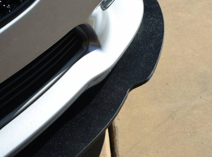 ZL1 Addons 2011-2019 Chrysler 300 SRT Front Splitter with Fender Extensions