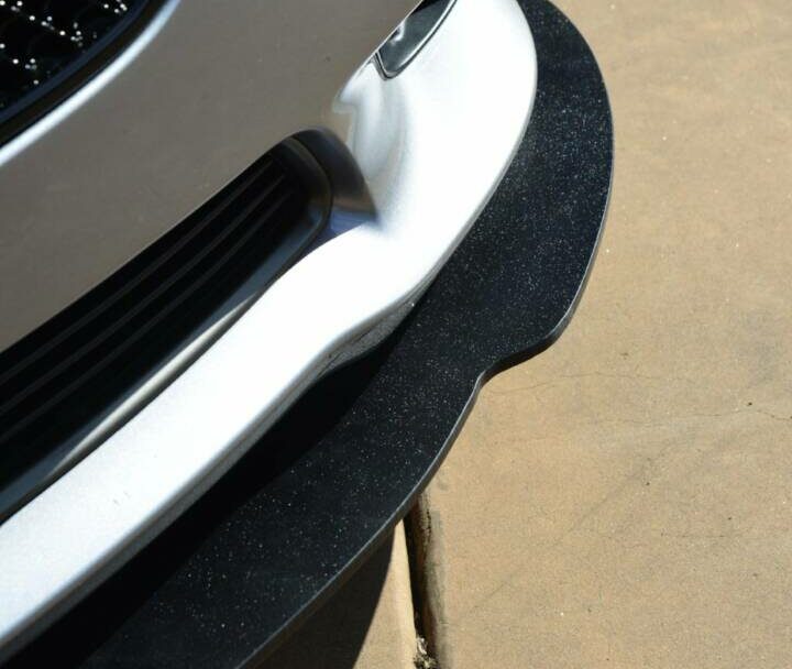 ZL1 Addons 2011-2019 Chrysler 300 SRT Front Splitter with Fender Extensions