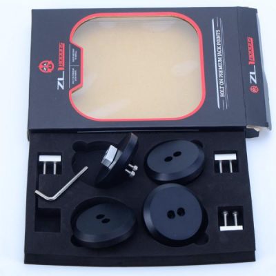 ZL1 Addons Porsche Lift Pads