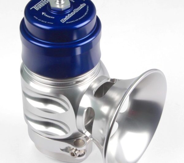 Turbosmart Big Bubba Sonic BOV Blow Off Valve – Blue