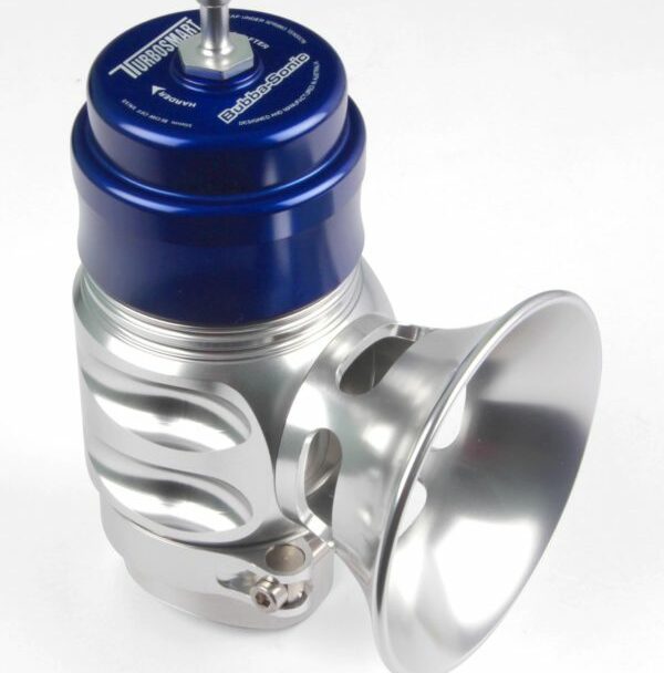 Turbosmart Big Bubba Sonic BOV Blow Off Valve – Blue
