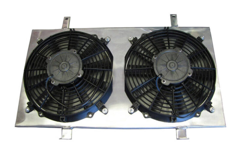 Fan Shrouds