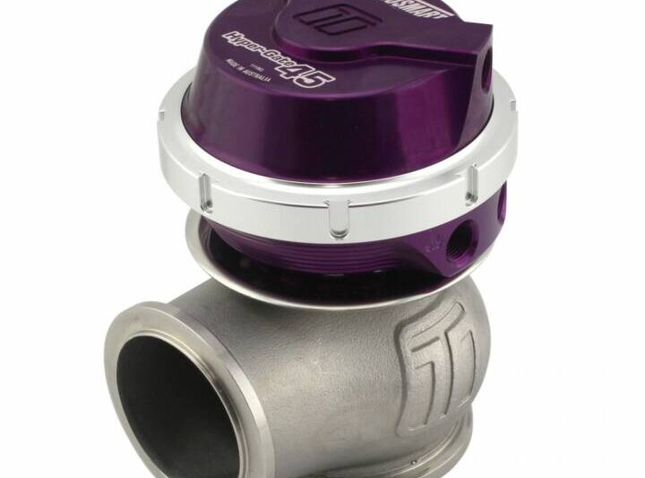Turbosmart Gen-V WG45 Hyper-Gate45 14psi - Purple