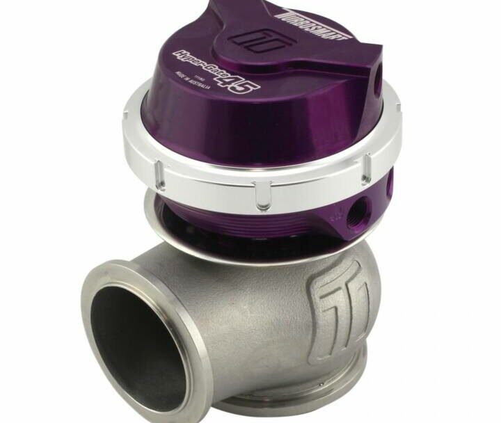 Turbosmart Gen-V WG45 Hyper-Gate45 14psi - Purple