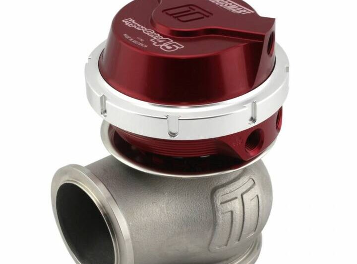 Turbosmart Gen-V WG45 Hyper-Gate45 14psi - Red
