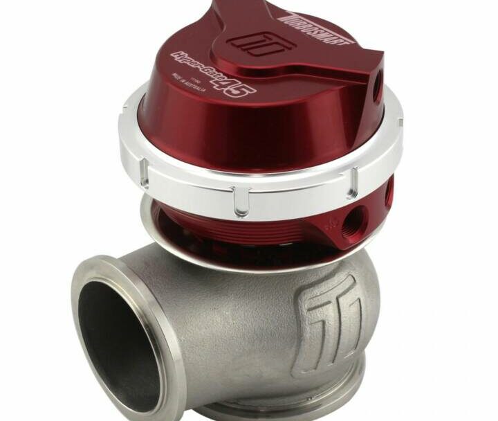 Turbosmart Gen-V WG45 Hyper-Gate45 14psi - Red