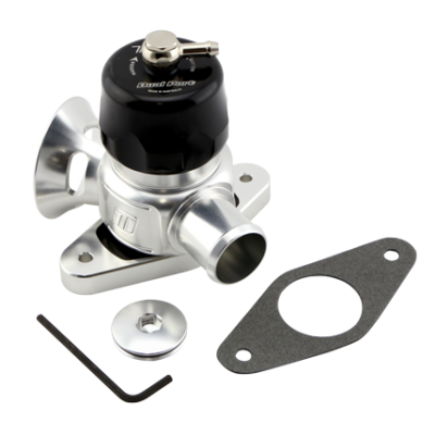 Turbosmart Dual Port Mazda/Subaru - Black