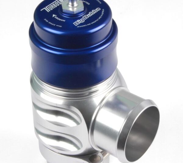 Turbosmart Big Bubba Plumb Back Blow Off Valve - Blue