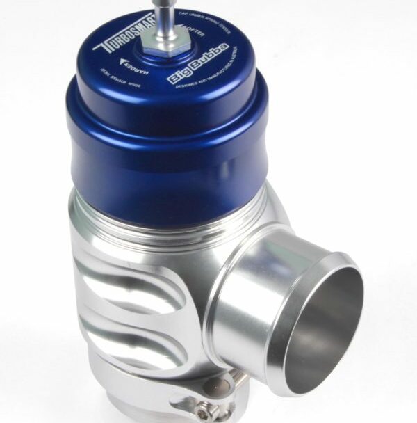 Turbosmart Big Bubba Plumb Back Blow Off Valve - Blue