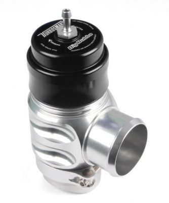 Turbosmart Big Bubba Plumb Back Blow Off Valve - Black