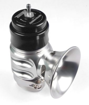 Turbosmart Big Bubba Sonic BOV Blow Off Valve – Black
