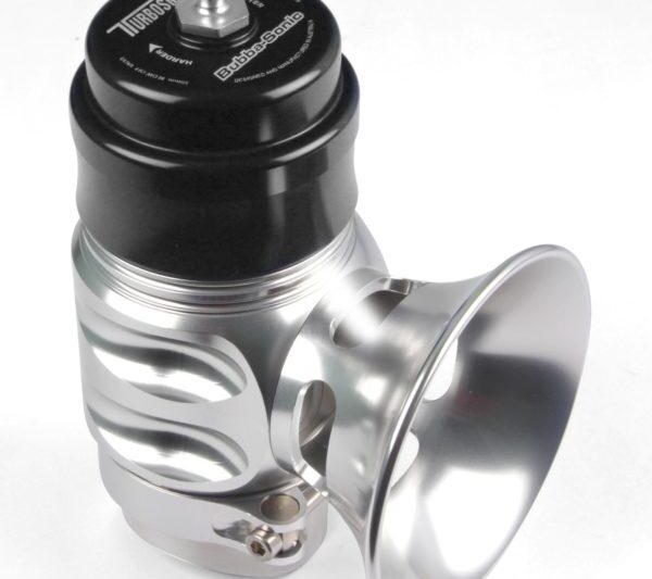 Turbosmart Big Bubba Sonic BOV Blow Off Valve – Black