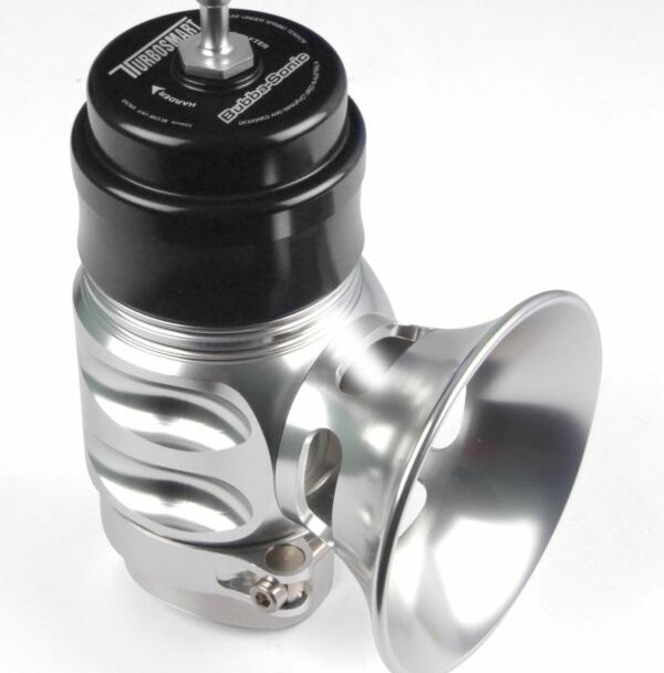 Turbosmart Big Bubba Sonic BOV Blow Off Valve – Black