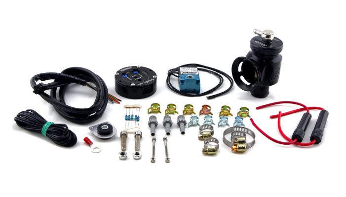 Turbosmart Blow Off Valve Controller Kit – Kompact – Black