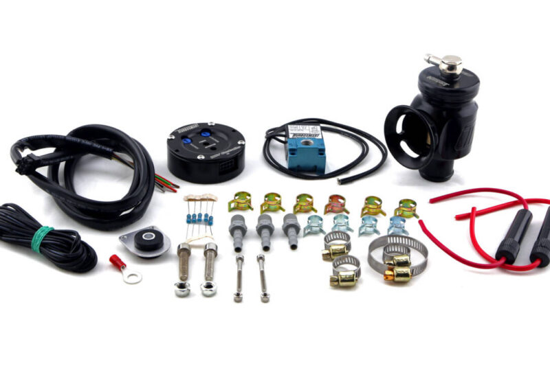 Turbosmart Blow Off Valve Controller Kit – Kompact – Black