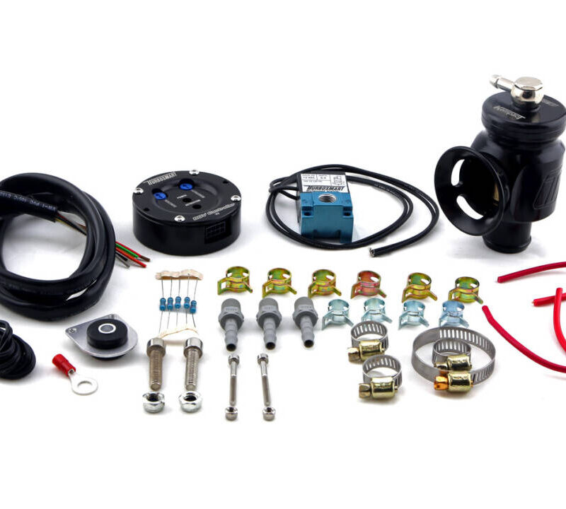 Turbosmart Blow Off Valve Controller Kit – Kompact – Black