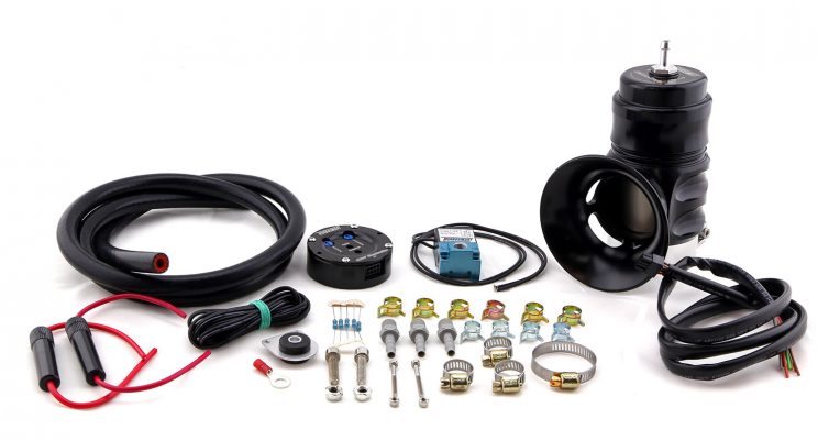 Turbosmart Big Bubba BOV Controller Kit – Bubba Sonic – Black