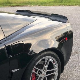 ZL1 Addons 2004-2013 Chevrolet Corvette ZR1 OEM Wickerbill