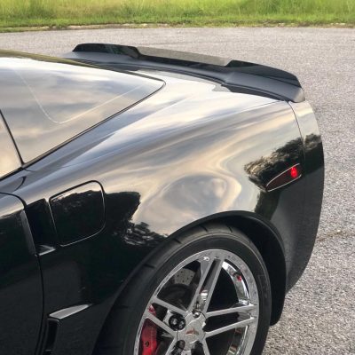 ZL1 Addons 2005-2013 Chevrolet Corvette ZR1 OEM Wickerbill