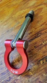 ZL1 Addons Supra Titanium Tow Hook for GR Supra - Image 4