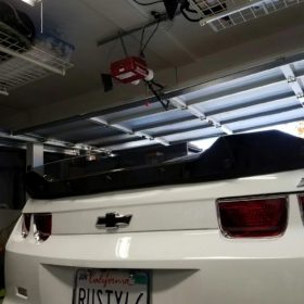 ZL1 Addons Camaro Anvil Wickerbill for Camaro - Image 2